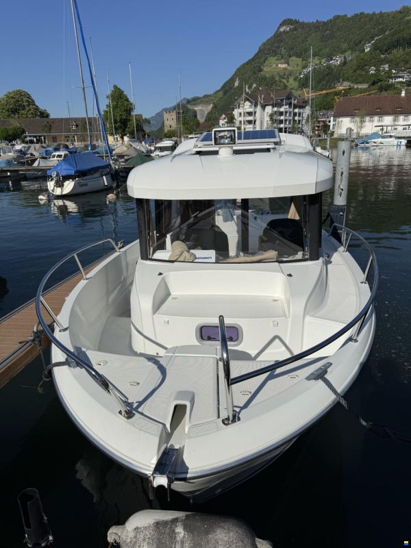 Jeanneau Merry Fisher 695 Marlin