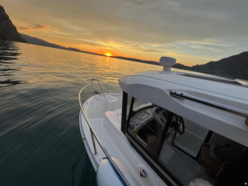 Jeanneau Merry Fisher 695 Marlin