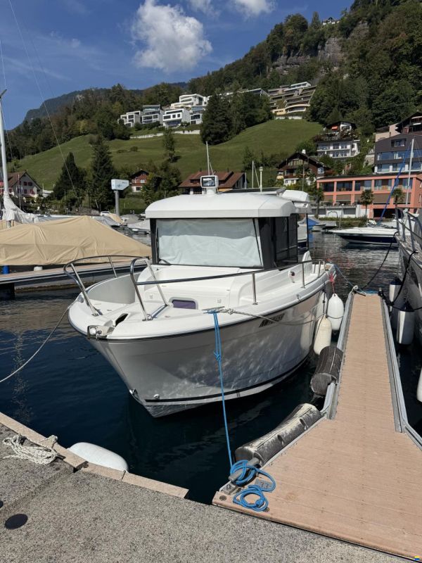 Jeanneau Merry Fisher 695 Marlin