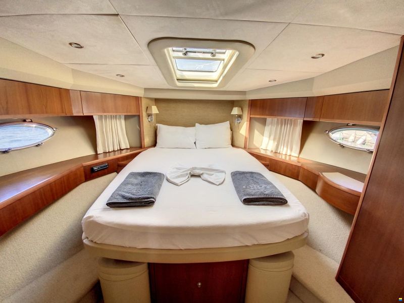 Princess 62 Flybridge
