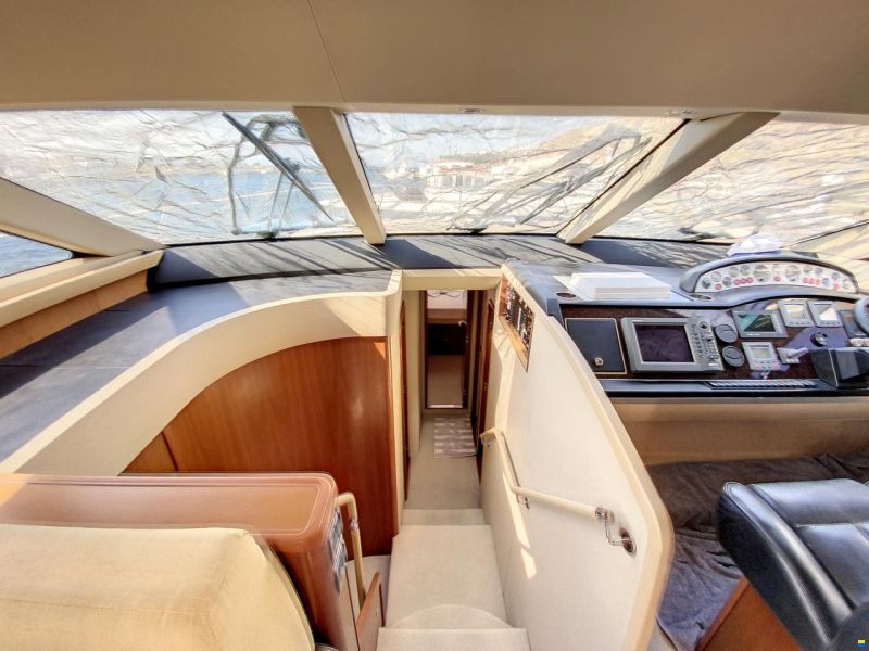 Princess 62 Flybridge