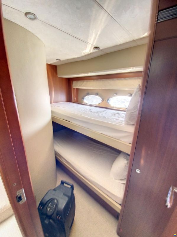 Princess 62 Flybridge