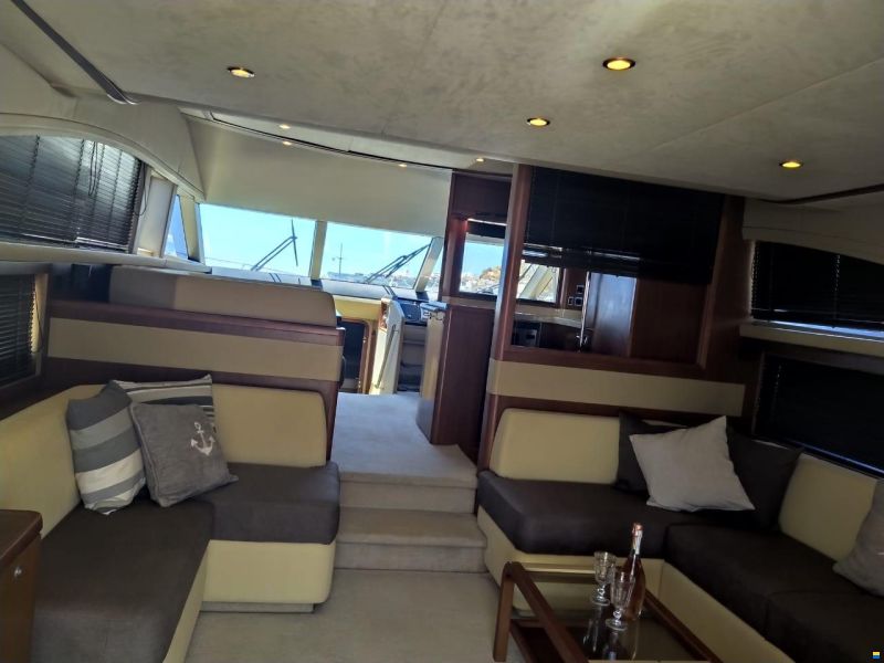 Princess 62 Flybridge