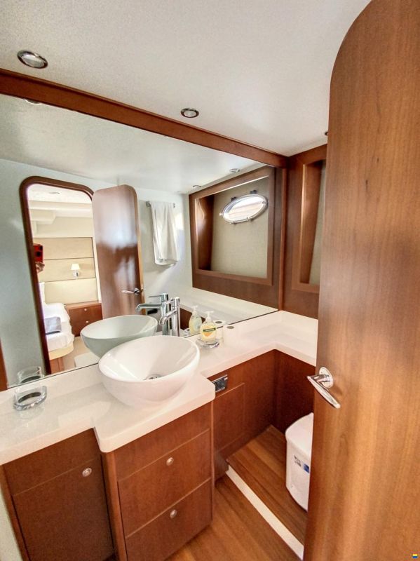 Princess 62 Flybridge