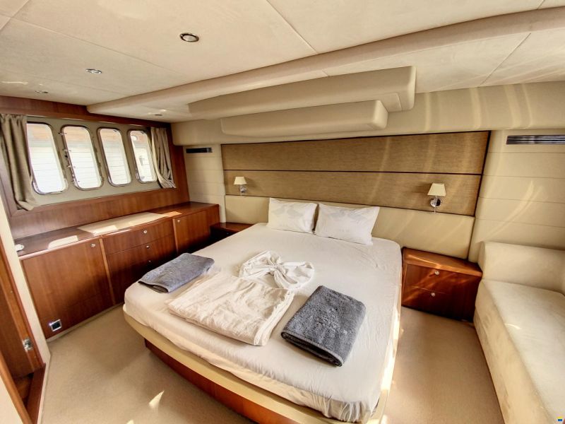Princess 62 Flybridge