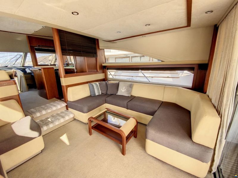 Princess 62 Flybridge