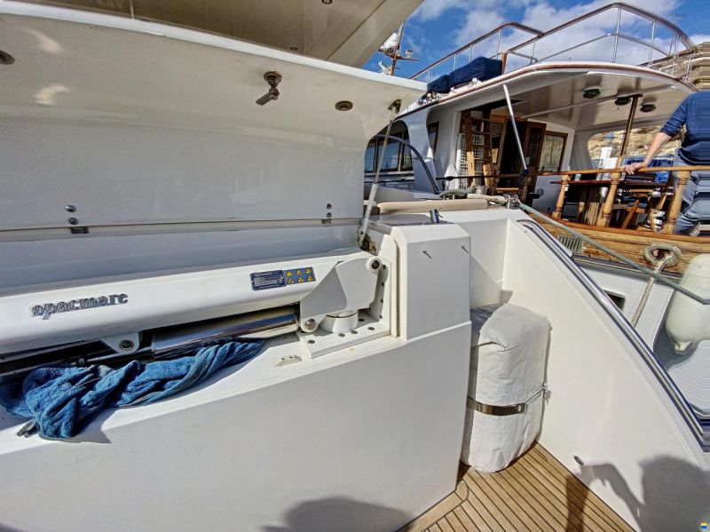 Princess 62 Flybridge