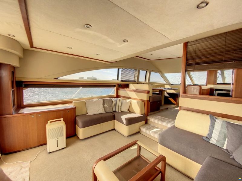 Princess 62 Flybridge