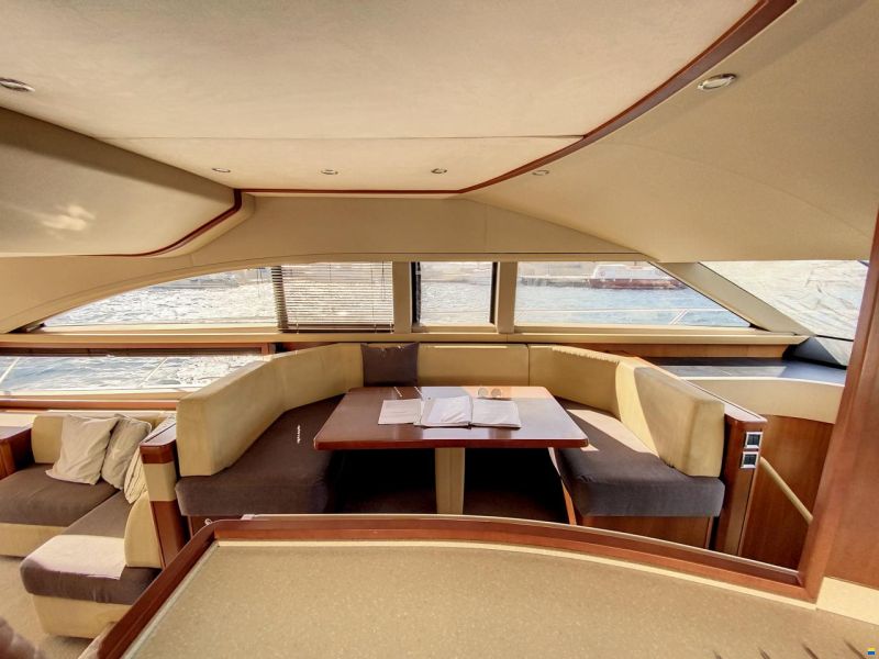 Princess 62 Flybridge