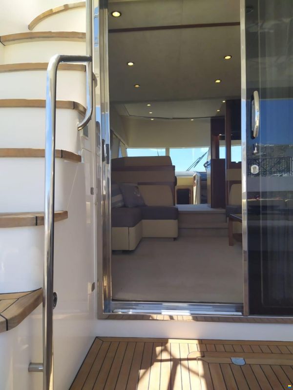 Princess 62 Flybridge