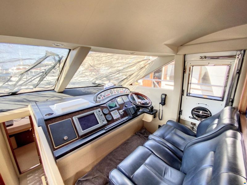 Princess 62 Flybridge