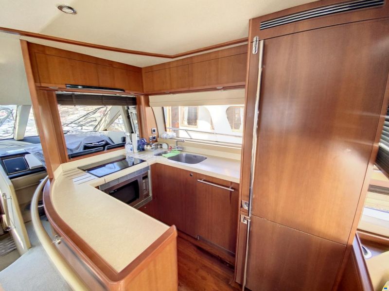 Princess 62 Flybridge