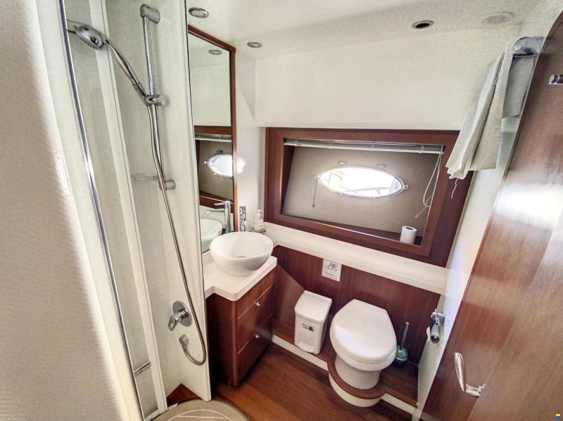 Princess 62 Flybridge