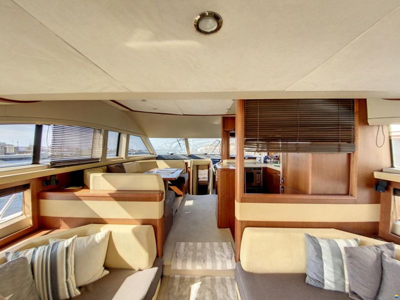 Princess 62 Flybridge