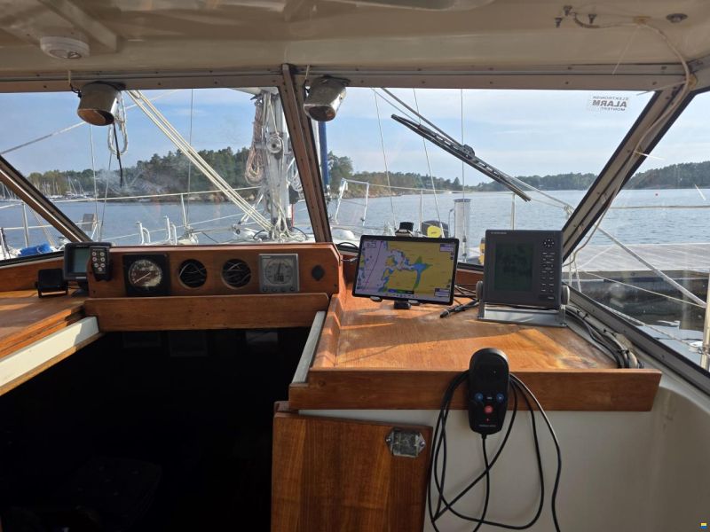 Finnsailer 34