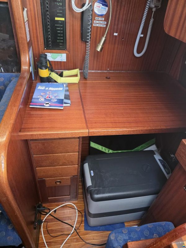 Finnsailer 34
