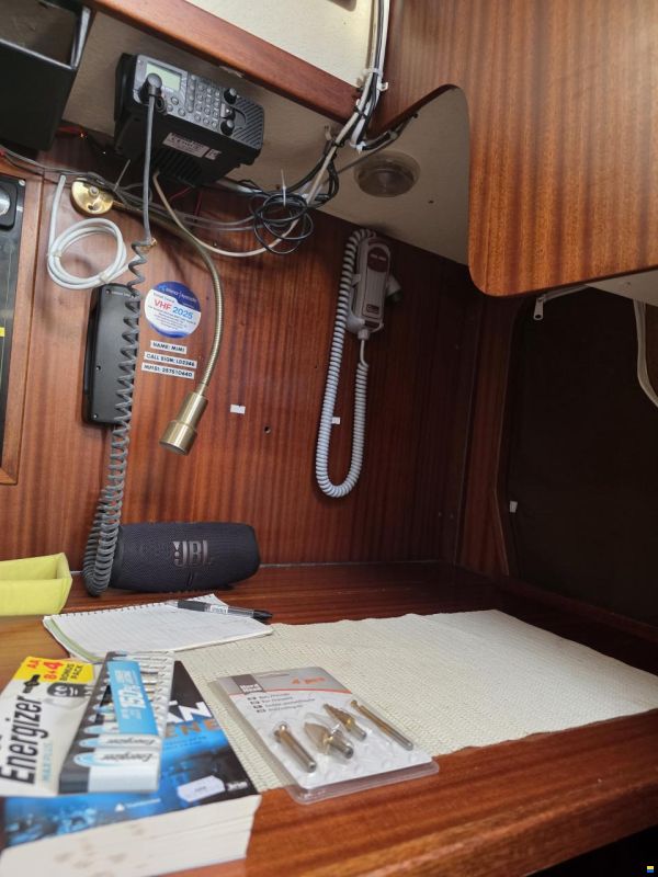 Finnsailer 34