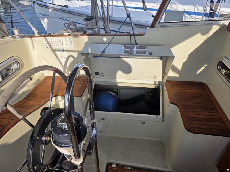 Finnsailer 34