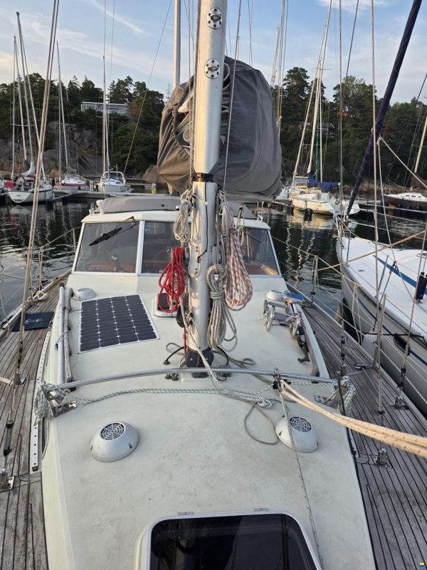 Finnsailer 34