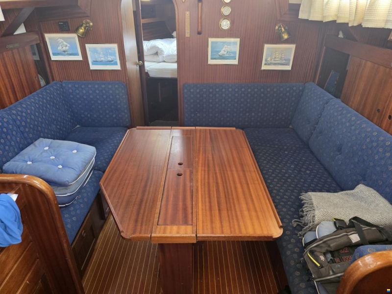 Finnsailer 34