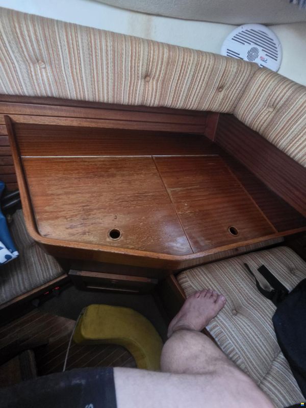 Finnsailer 34