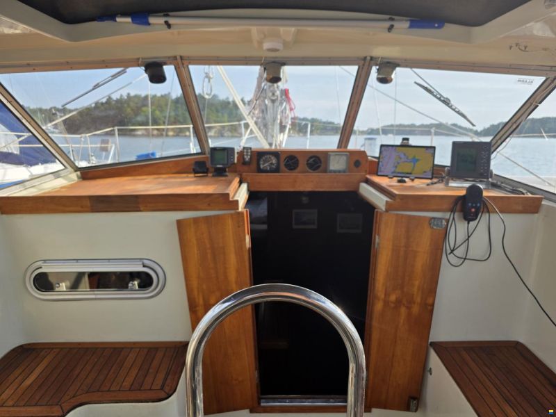 Finnsailer 34