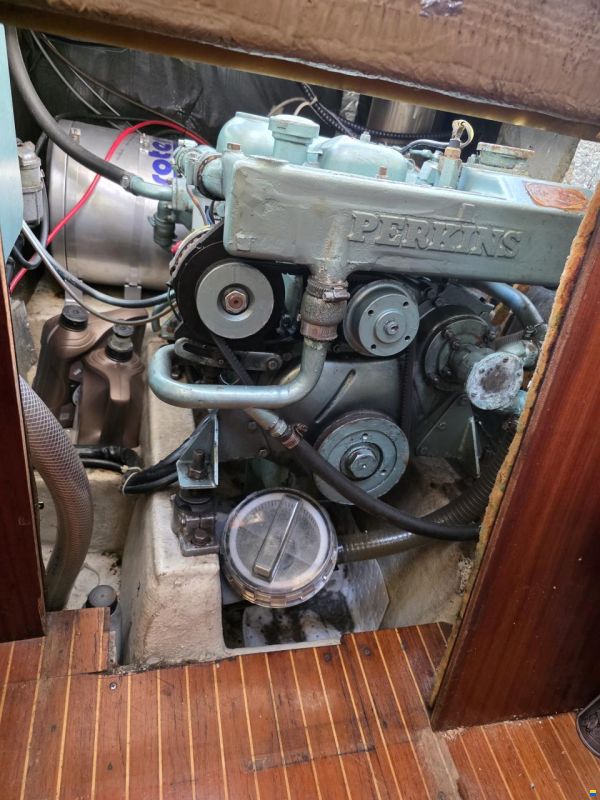 Finnsailer 34