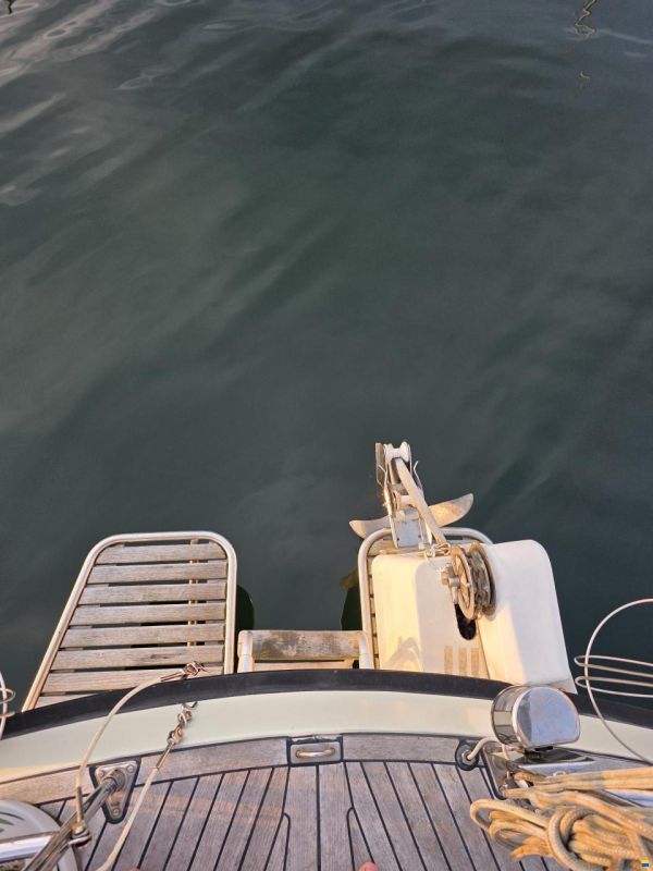 Finnsailer 34