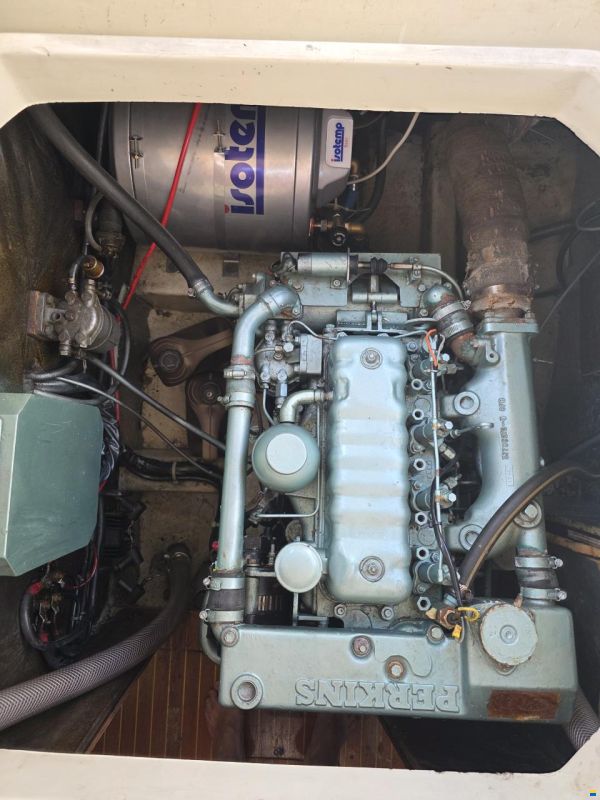 Finnsailer 34
