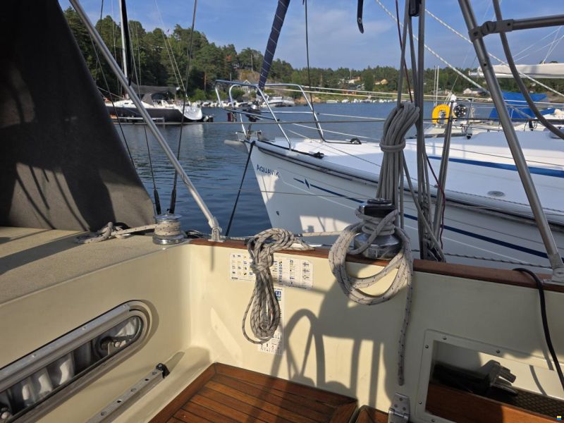 Finnsailer 34