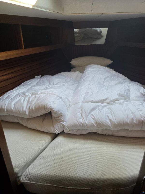 Finnsailer 34