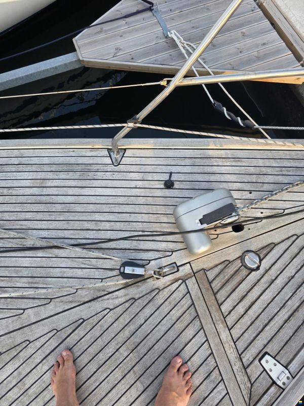 Finnsailer 34