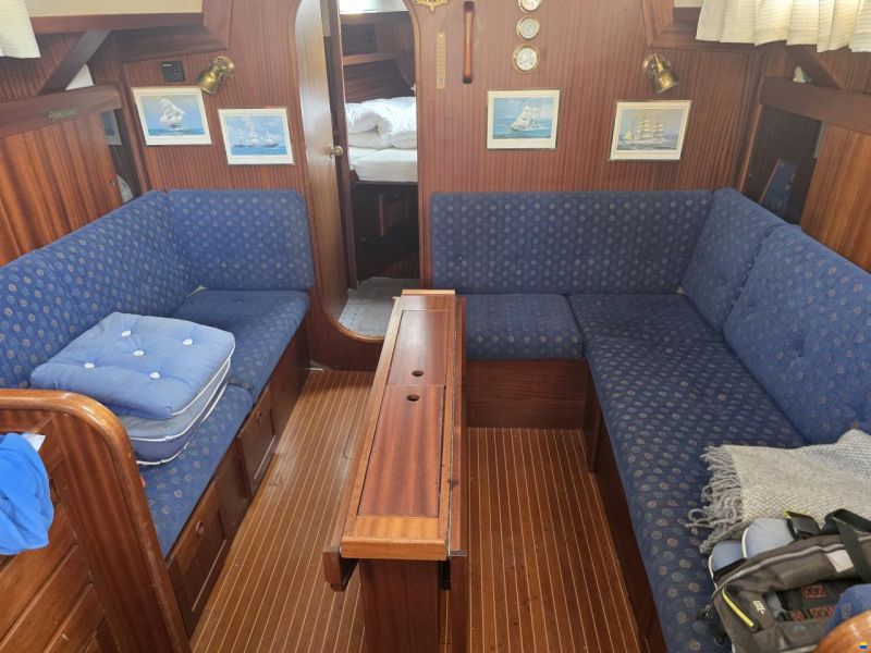 Finnsailer 34