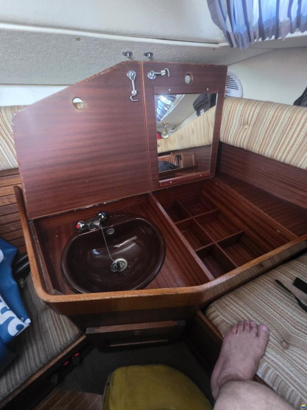 Finnsailer 34