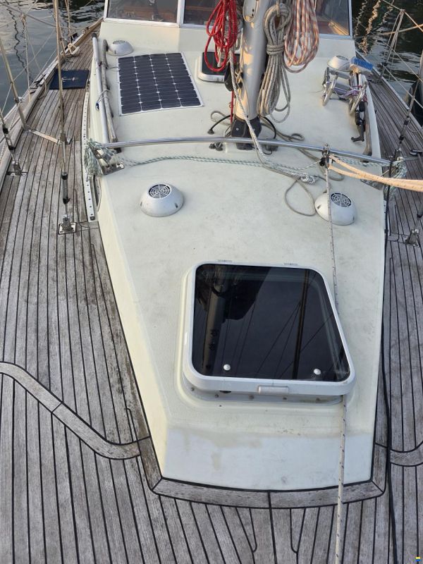 Finnsailer 34