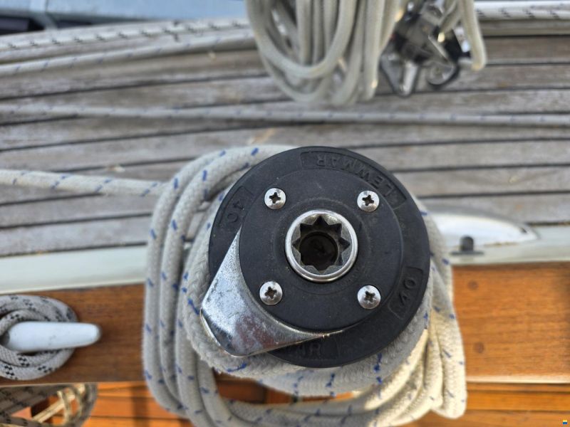 Finnsailer 34