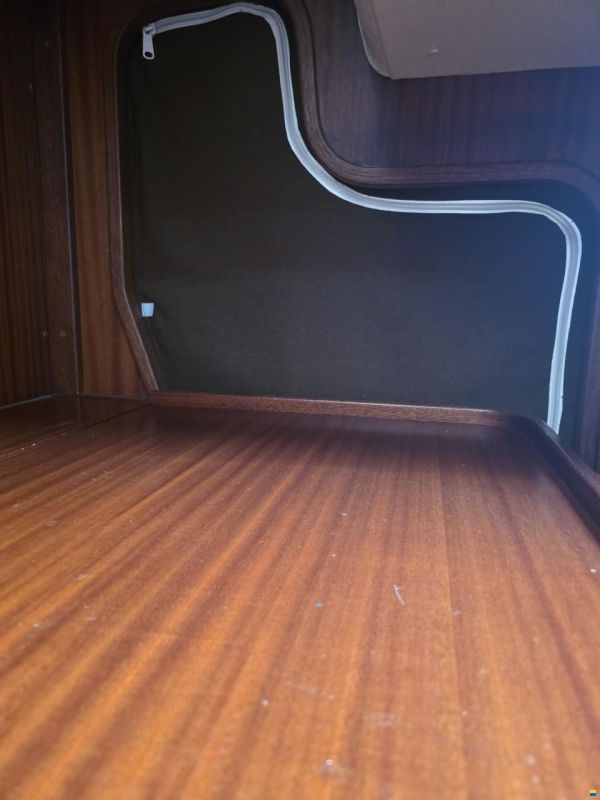 Finnsailer 34