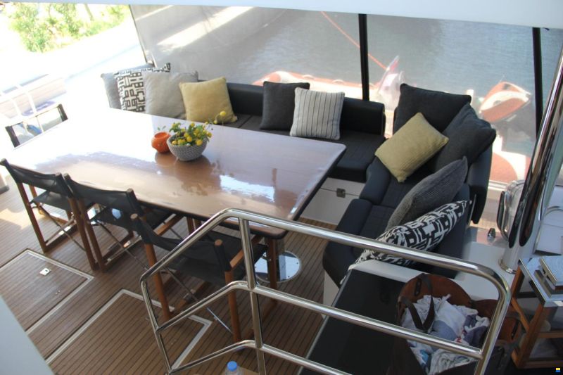 Aventura Yachts 50