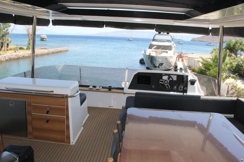 Aventura Yachts 50