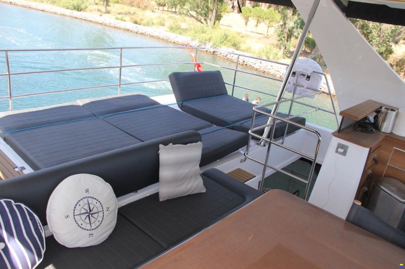 Aventura Yachts 50