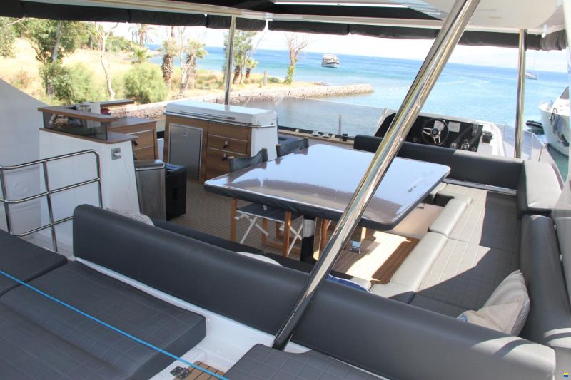 Aventura Yachts 50