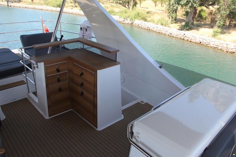 Aventura Yachts 50