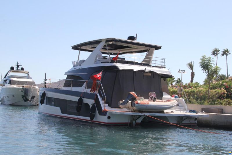 Aventura Yachts 50