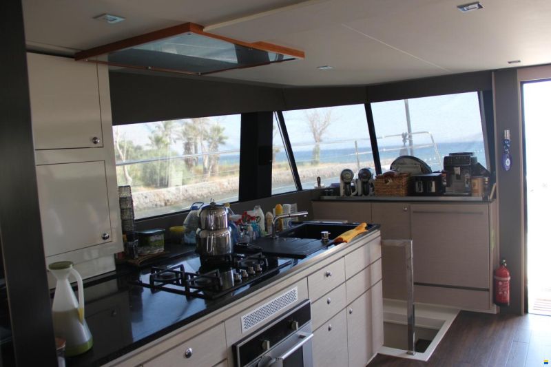 Aventura Yachts 50