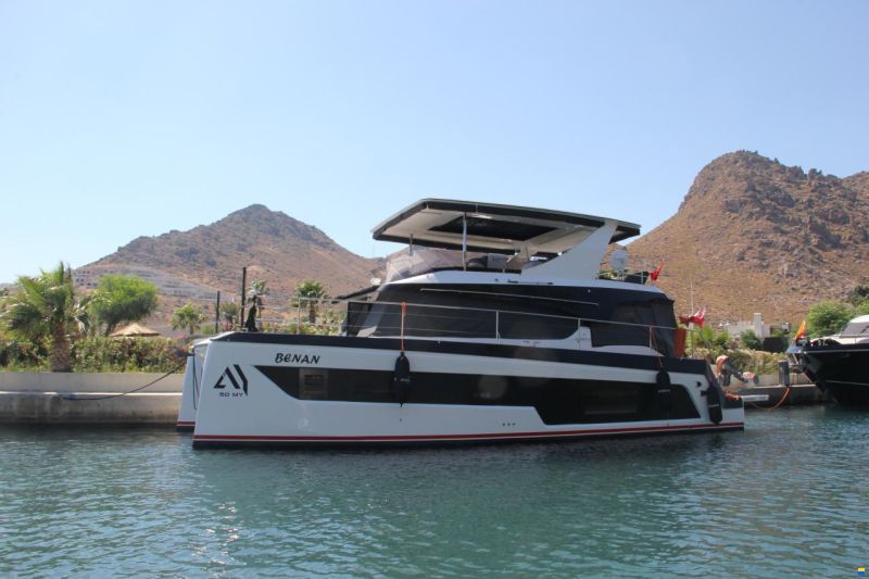 Aventura Yachts 50
