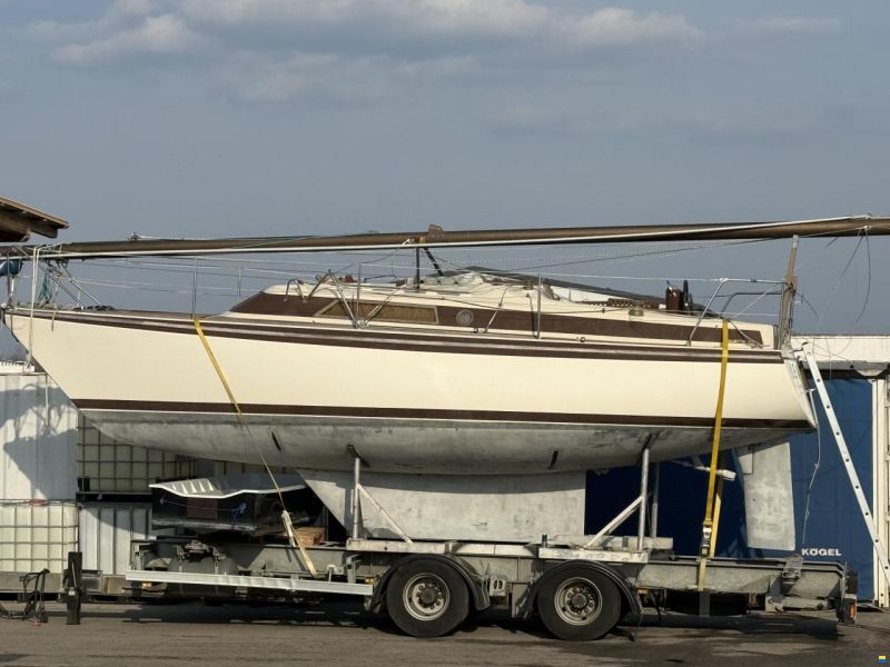 Dehler Duetta 86 GS