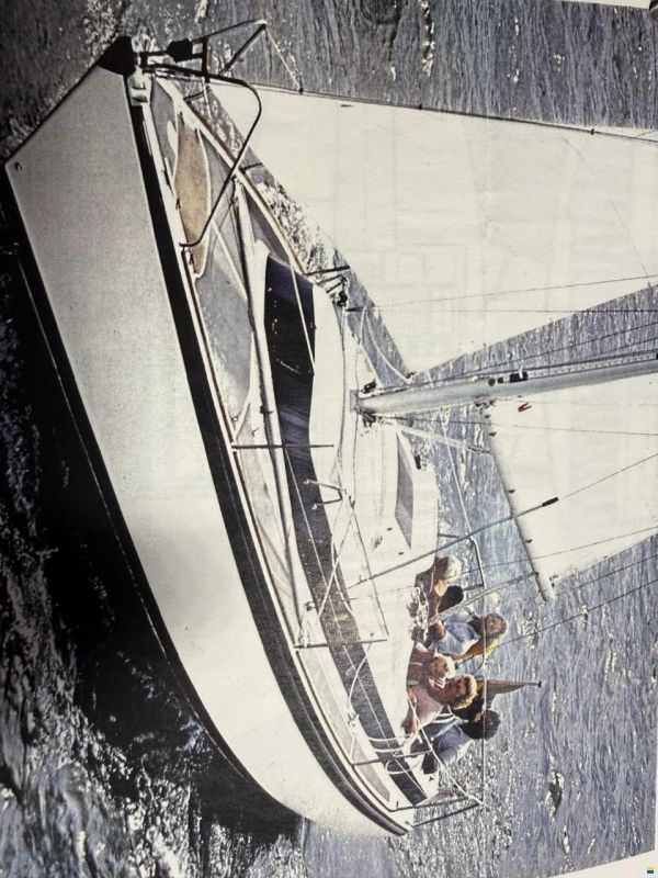 Dehler Duetta 86 GS