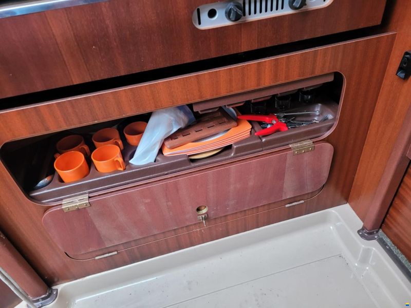 Dehler Duetta 86 GS
