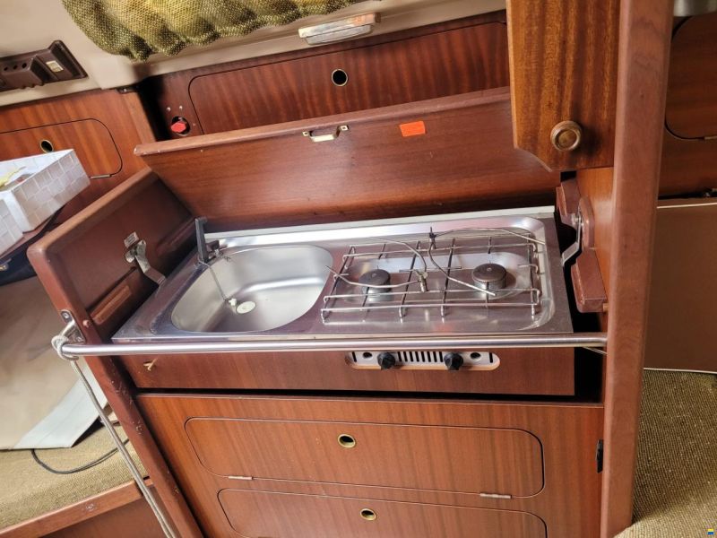 Dehler Duetta 86 GS