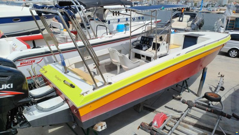 Wellcraft Scarab 30 sport